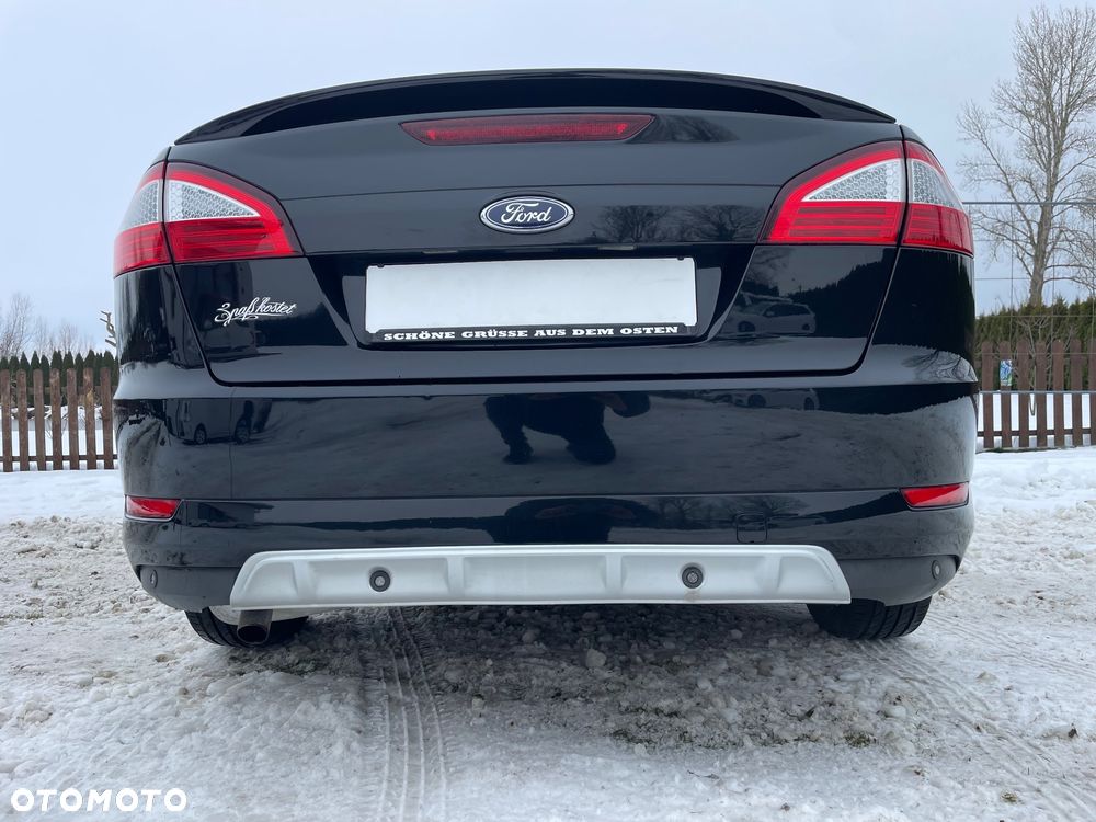 Ford Mondeo 1.6 Ti-VCT Sport - 34