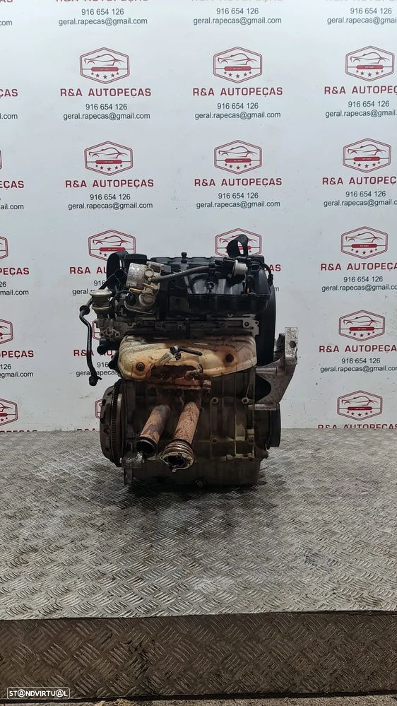 Motor Completo Golf V MK5 5 BSE 1.6i 8V 102CV - 2