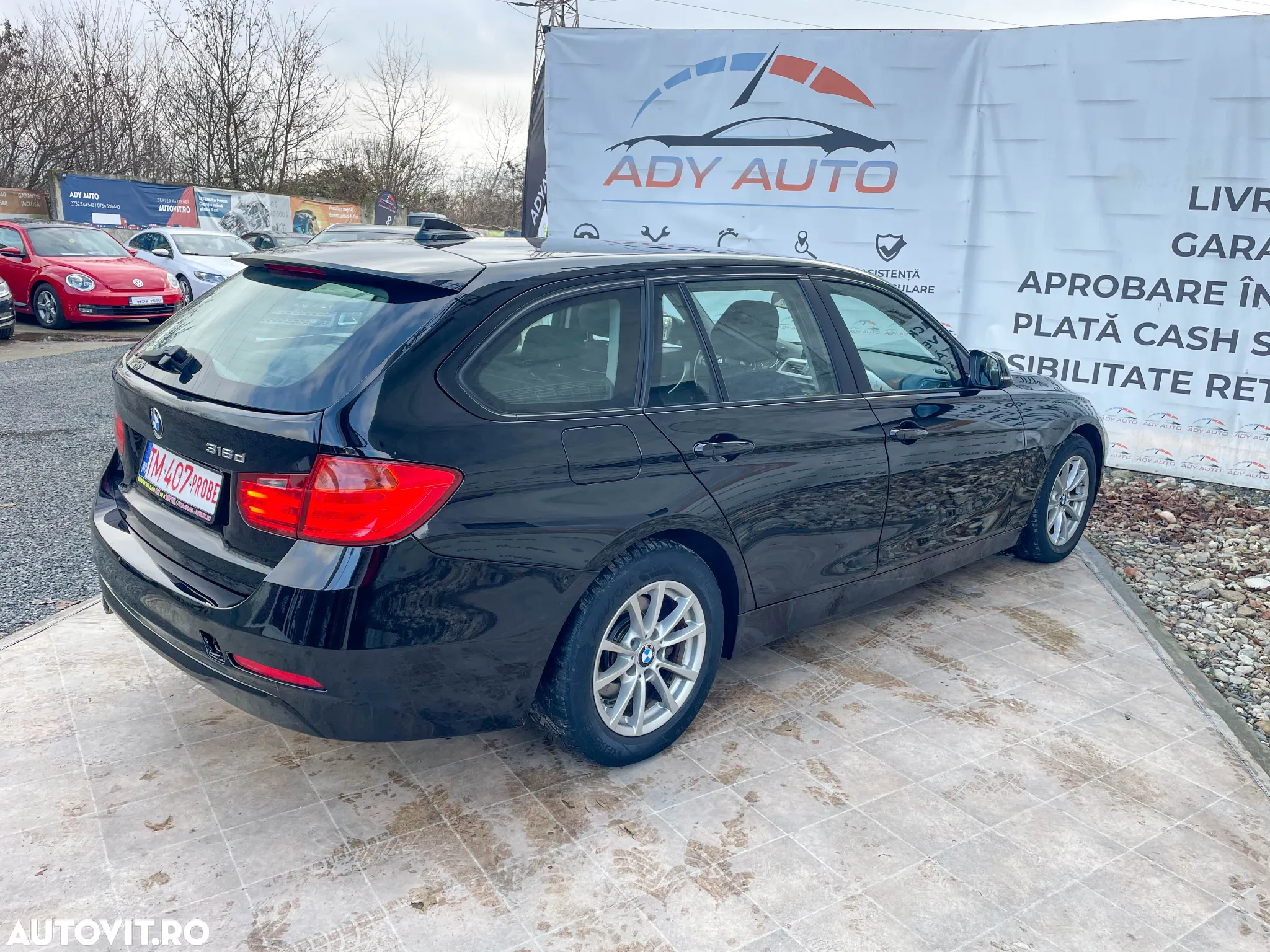 BMW Seria 3 - 6