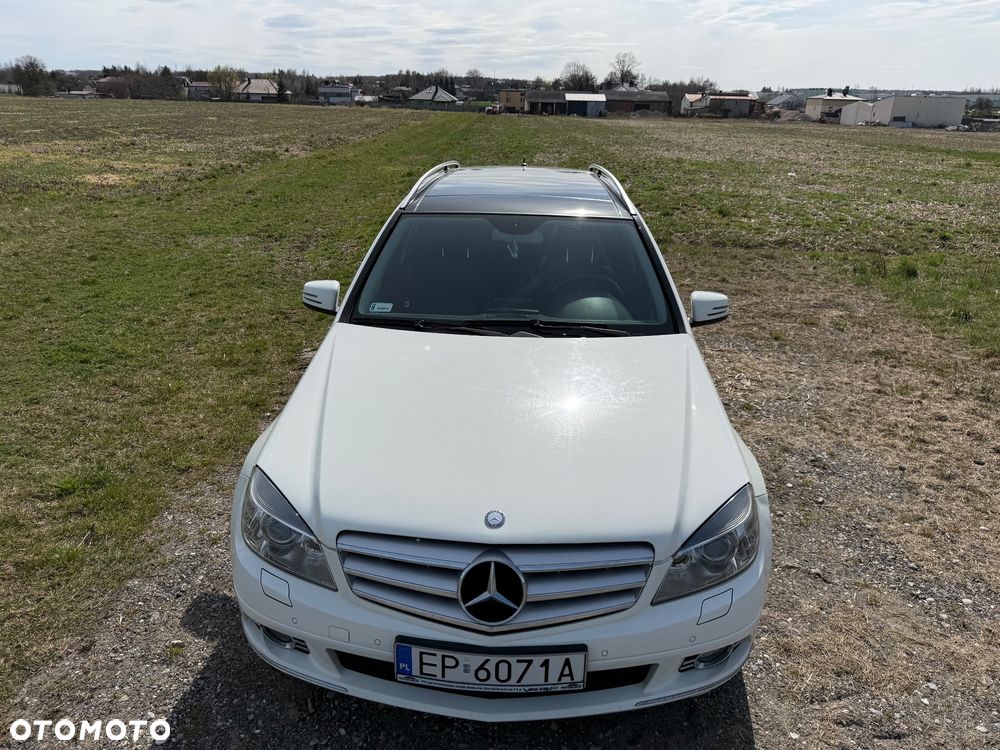 Mercedes-Benz Klasa C 250 CDI DPF Automatik BlueEFFICIENCY Avantgarde - 6