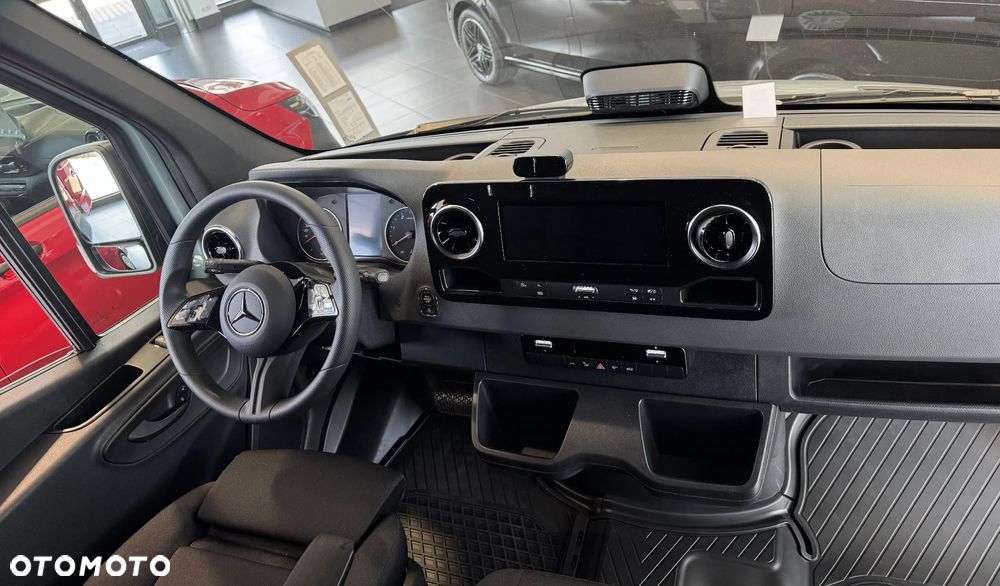 Mercedes-Benz Sprinter 315 Furgon Standard - 8