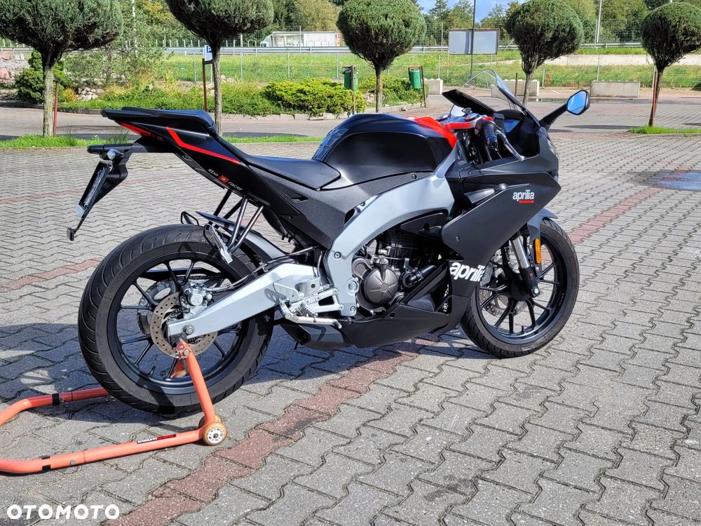 Aprilia RS - 21