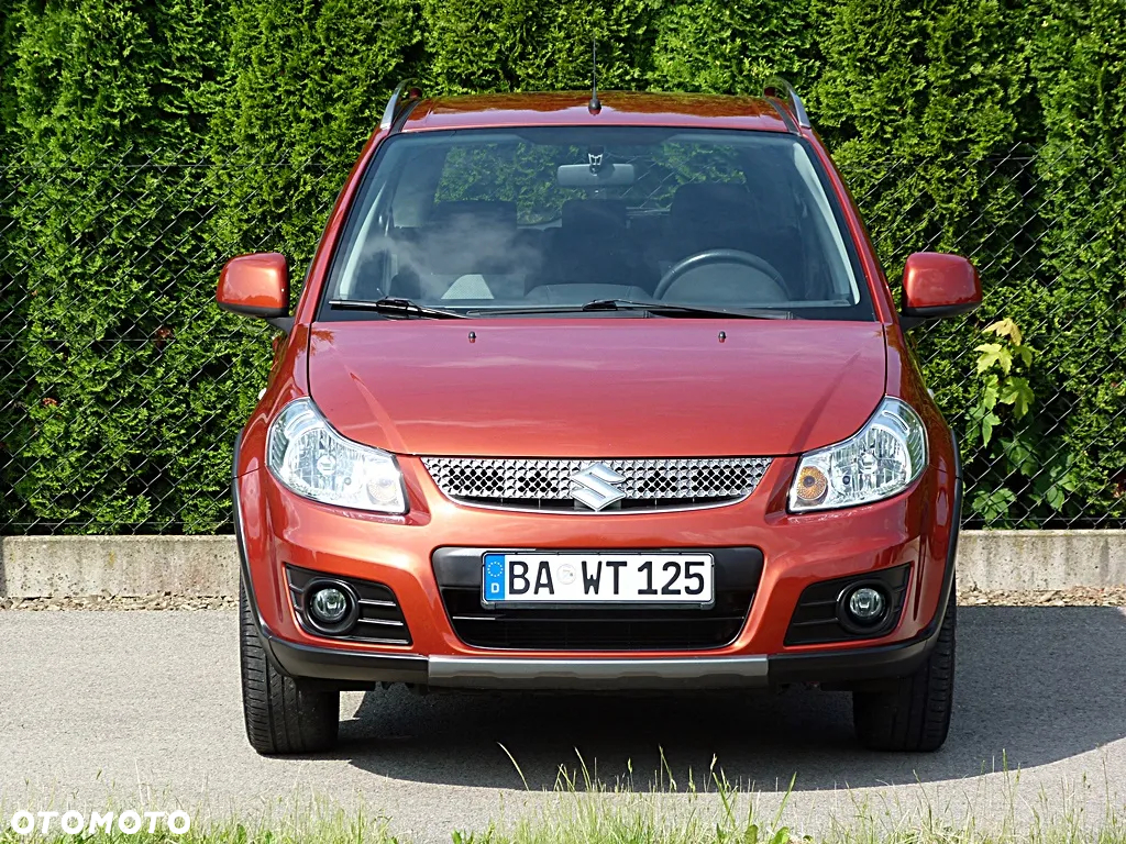 Suzuki SX4 1.6 VVT 4x4 Limited - 7