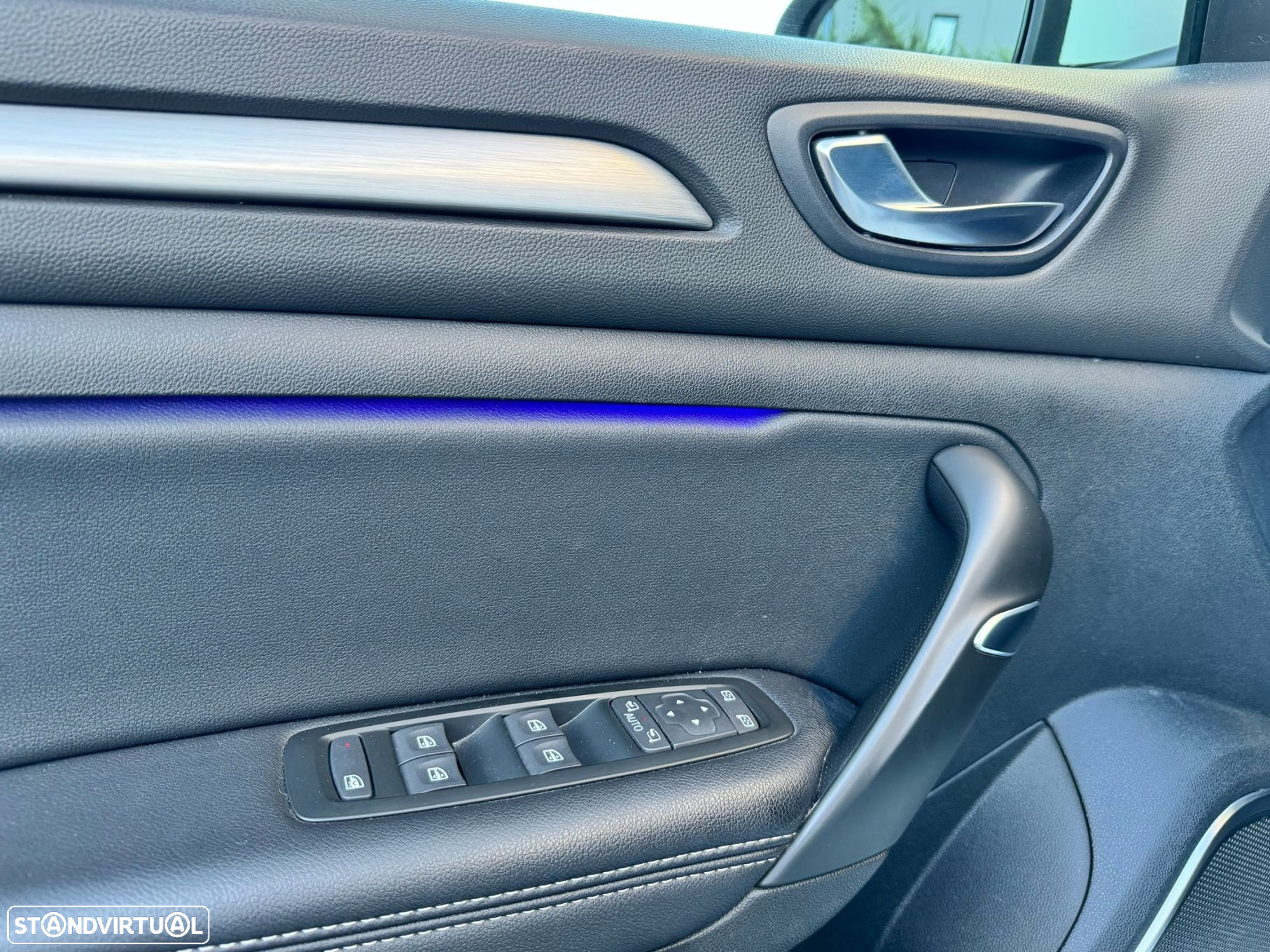 Renault Mégane Sport Tourer BLUE dCi 115 INTENS - 11