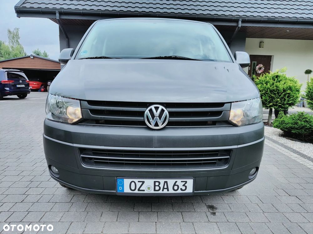Volkswagen Transporter - 26