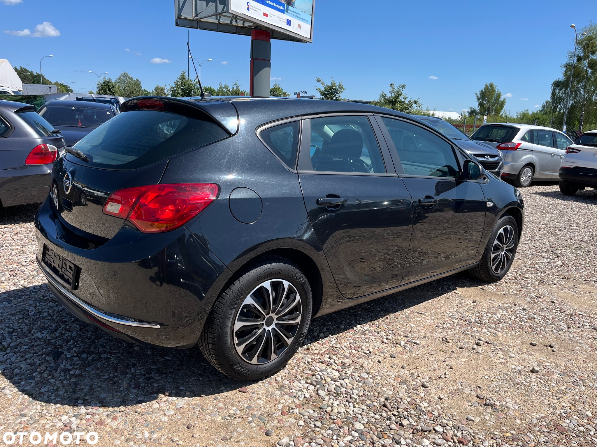 Opel Astra 1.6 Edition - 5
