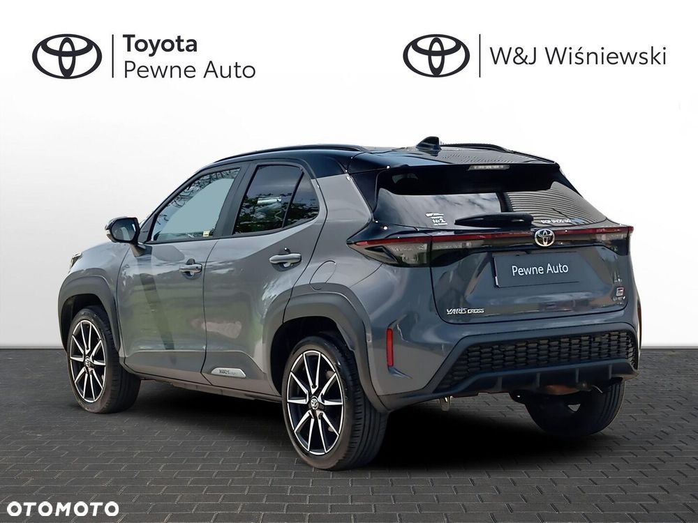 Toyota Yaris Cross Hybrid 1.5 GR Sport - 24