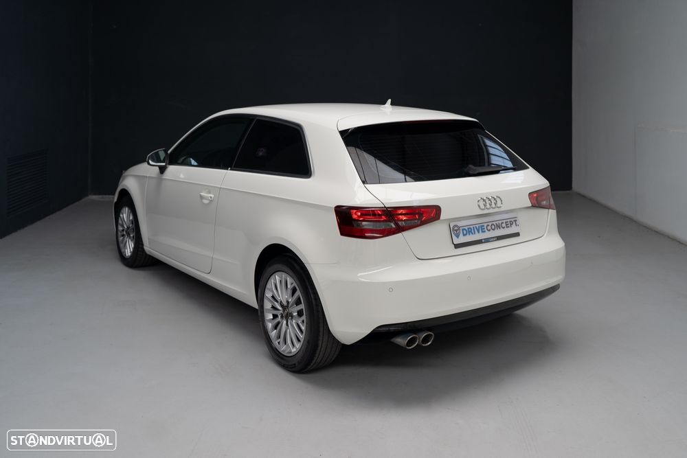 Audi A3 2.0 TDI Advance - 14