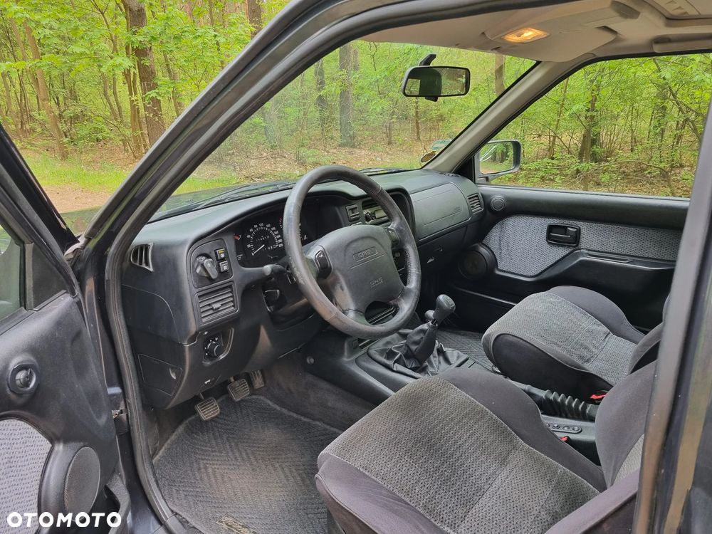 Opel Frontera 2.2 SE Base - 5