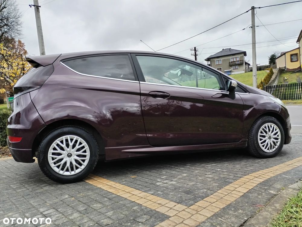 Ford Fiesta - 8