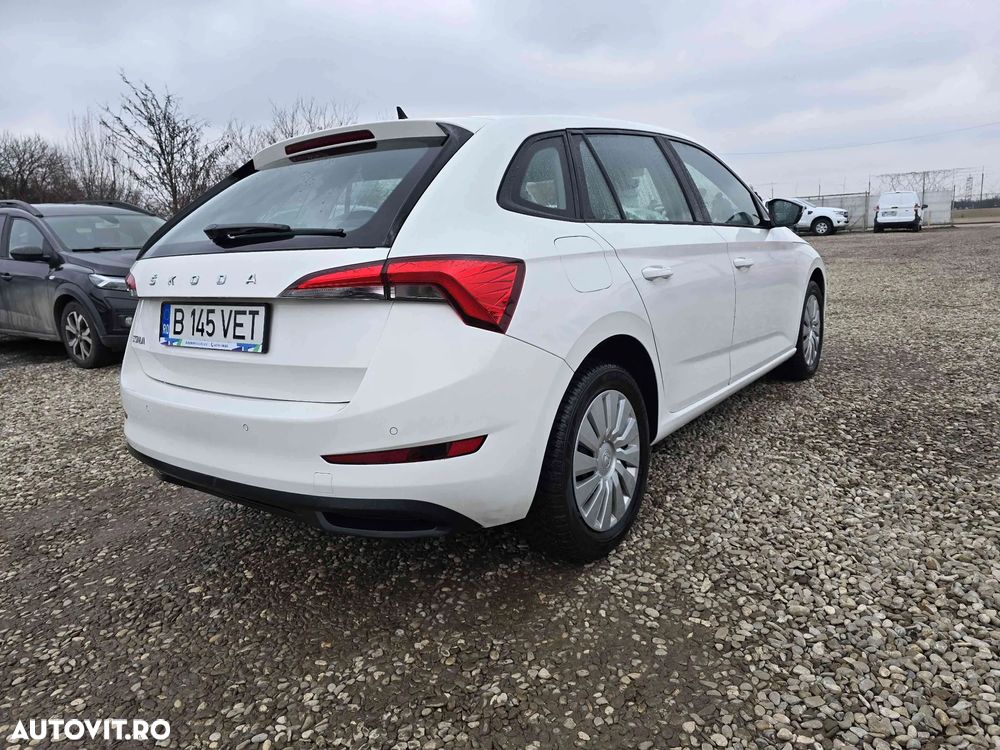 Skoda Scala - 3