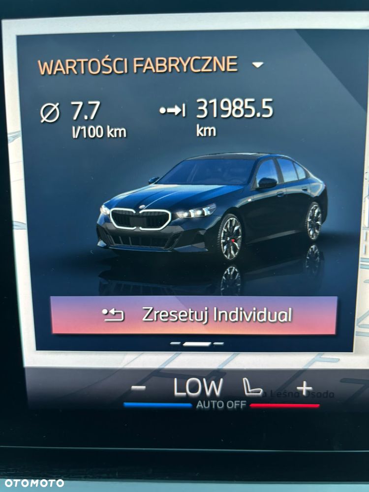 BMW Seria 5 520d mHEV M Sport - 11