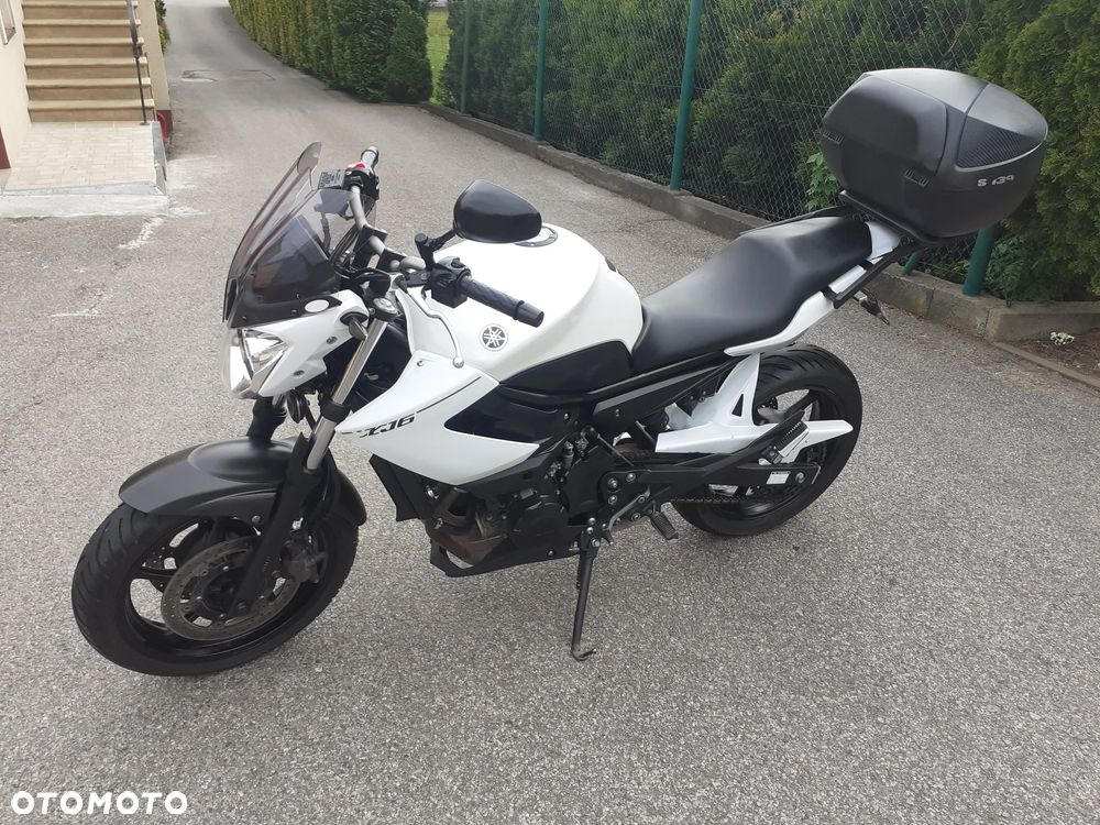 Yamaha XJ - 12