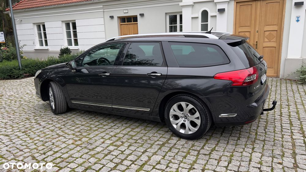 Citroën C5 THP 155 Business Class - 10