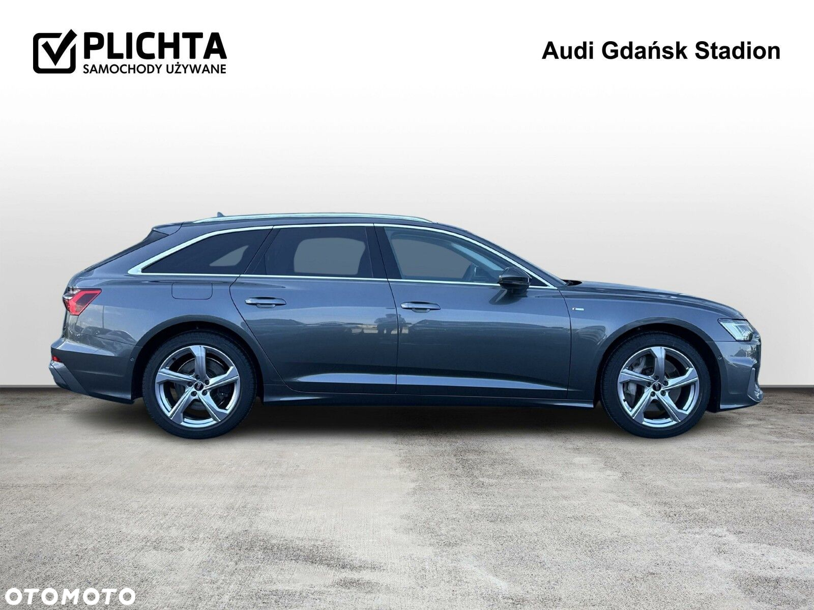 Audi A6 - 7