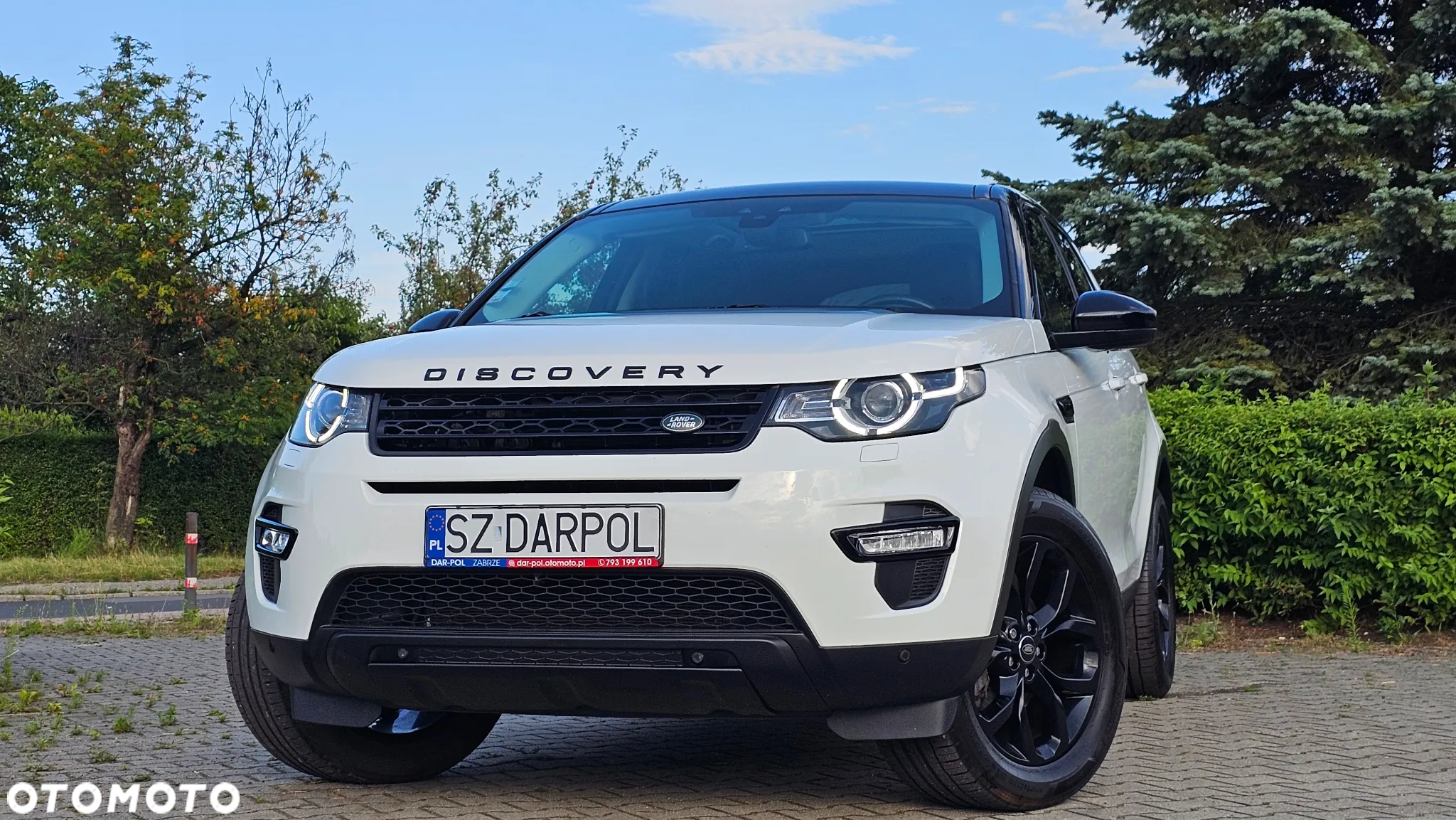 Land Rover Discovery Sport 2.0 TD4 HSE Luxury - 18