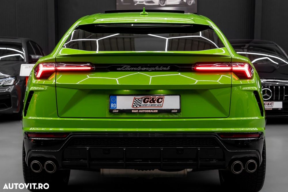 Lamborghini URUS Standard - 25