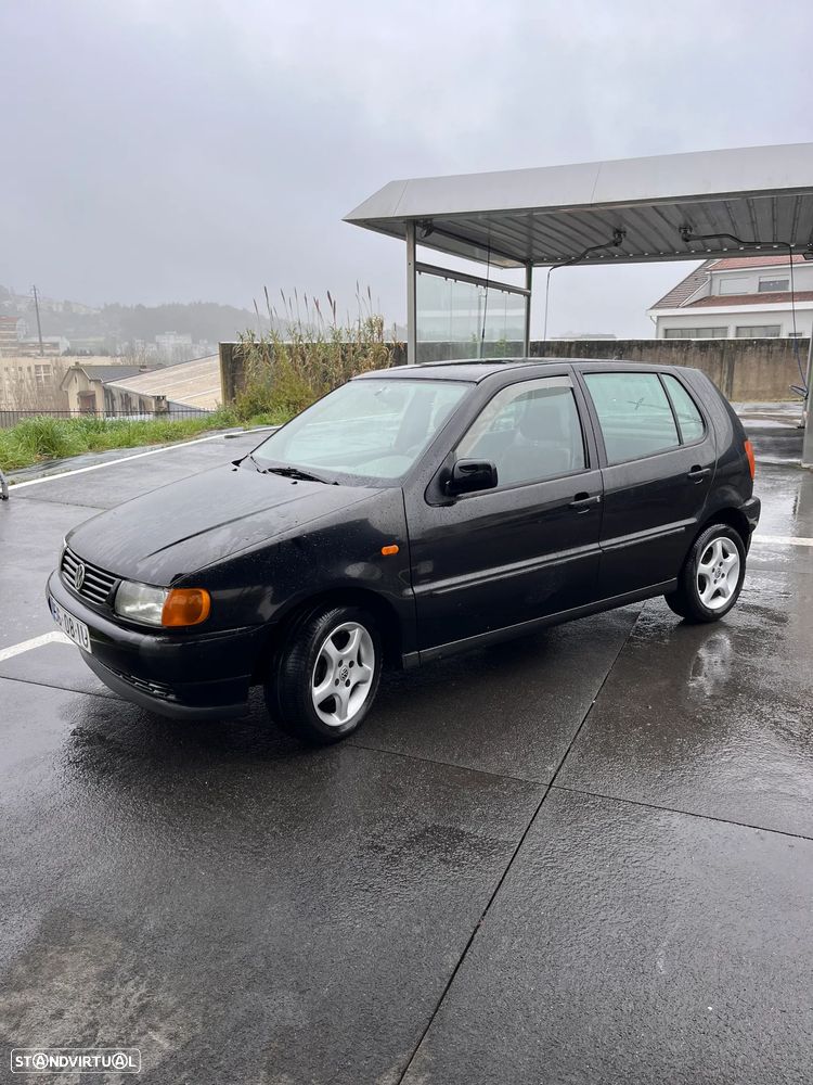 VW Polo 1.7 SDi Net - 50