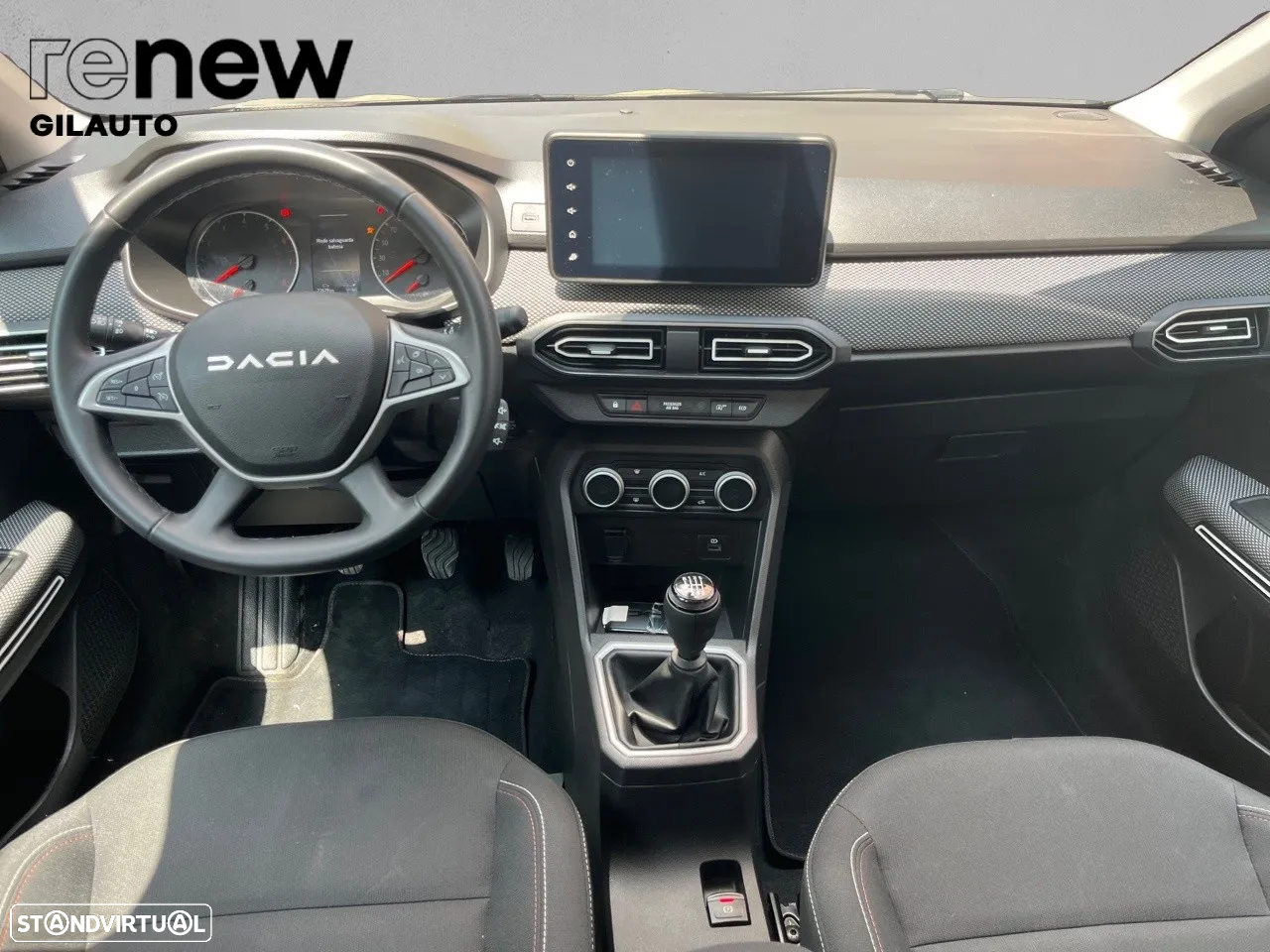 Dacia Jogger 1.0 TCe SL Extreme+ Up&Go 7L - 10