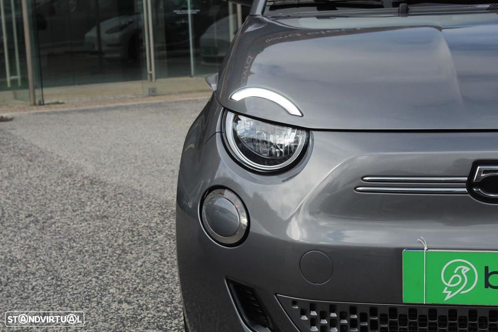 Fiat 500e 42kWh ICON - 4