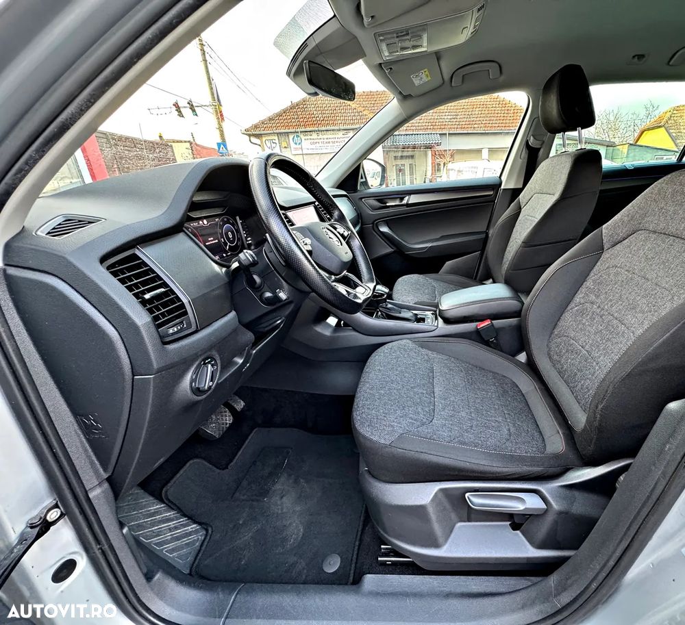Skoda Kodiaq 2.0 TDI 4X4 DSG Clever - 5