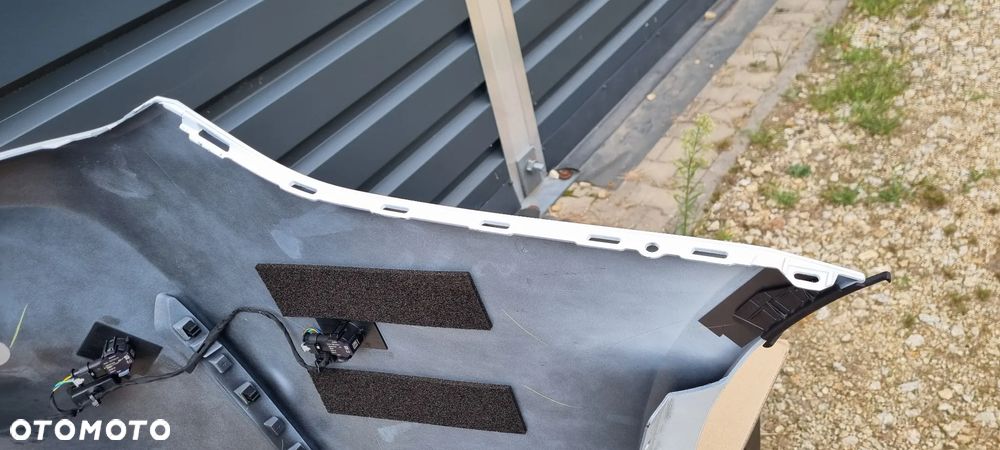 BMW M4 G82 G83 M-POWER 2020- Zderzak tył oryginał MD202 - 15