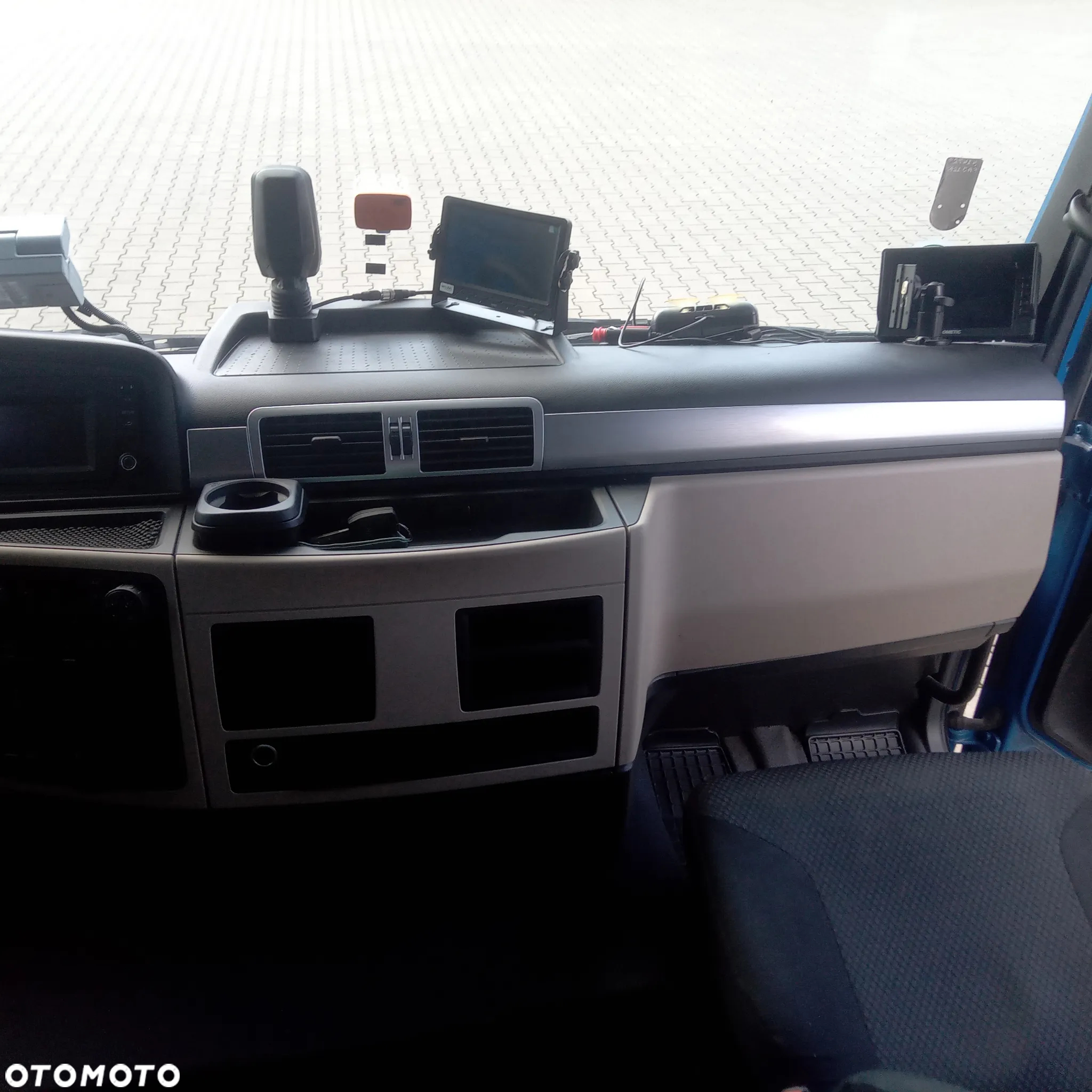 MAN TGL - 7
