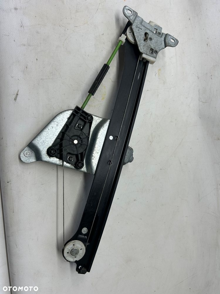 Saab 93 9-3 Podnosnik szyby prawy tył tylny lift 08-11 - 3
