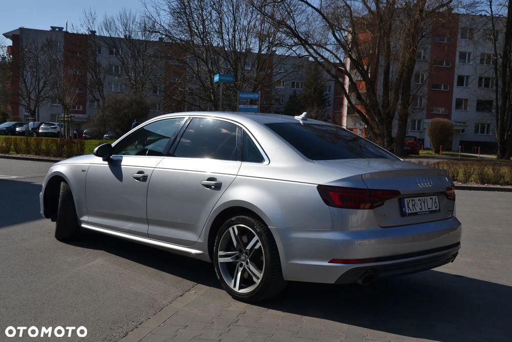 Audi A4 Limousine - 7