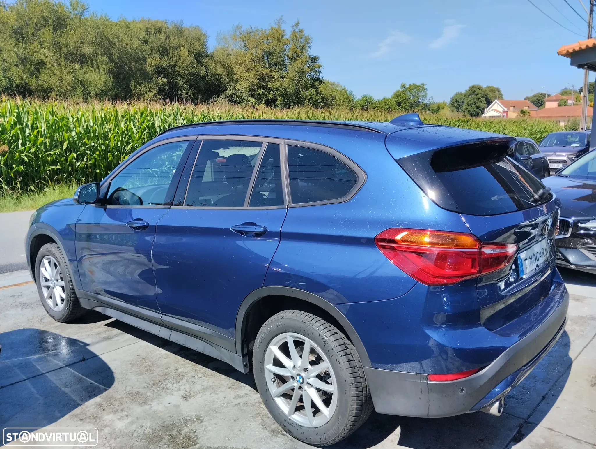 BMW X1 16 d sDrive Auto - 6
