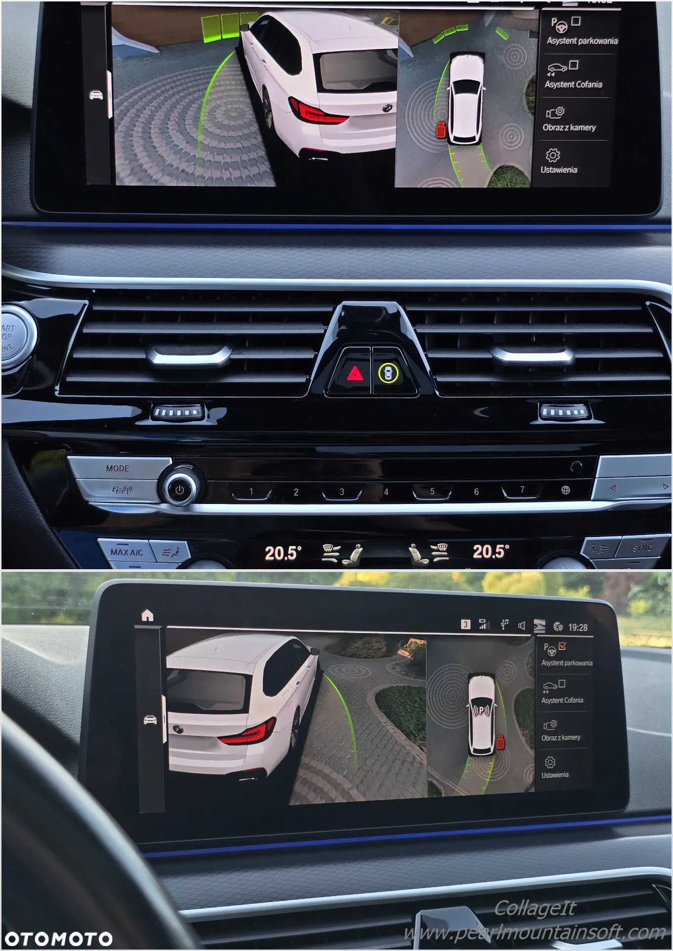BMW Seria 5 520d xDrive Touring M Sport Edition - 36