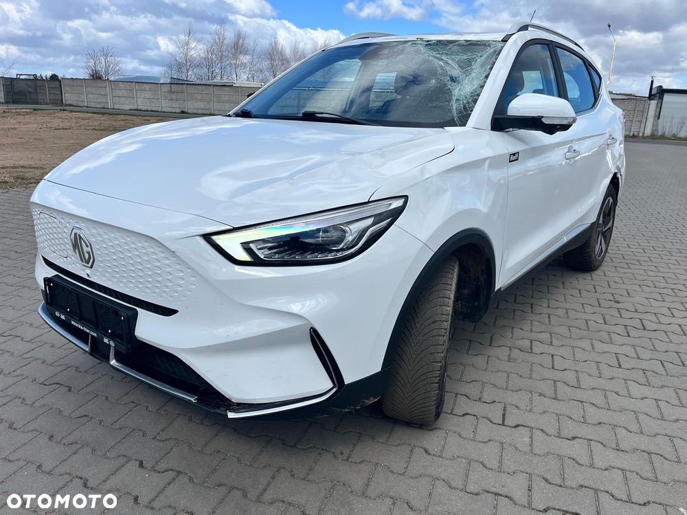 MG ZS Maximal Luxury - 1