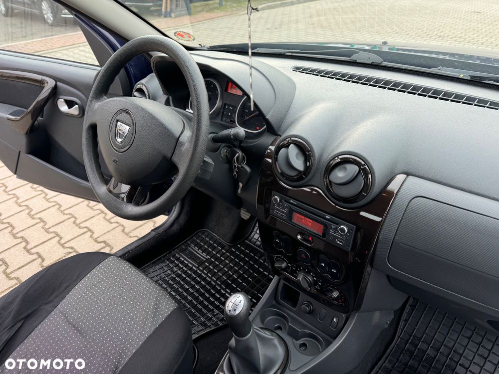 Dacia Duster 1.6 16V 4x2 Ambiance - 17