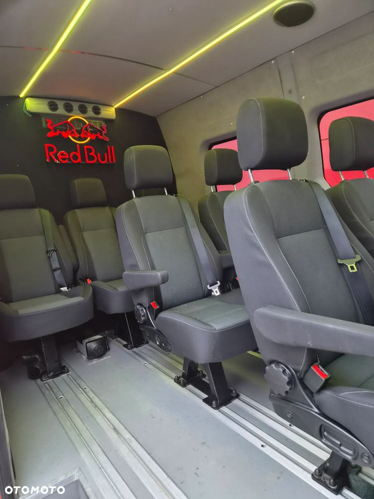 Renault Master L4 RWD-DBL Pack Clim - 8