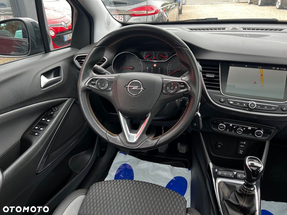 Opel Crossland X 1.2 Start/Stop Innovation - 19