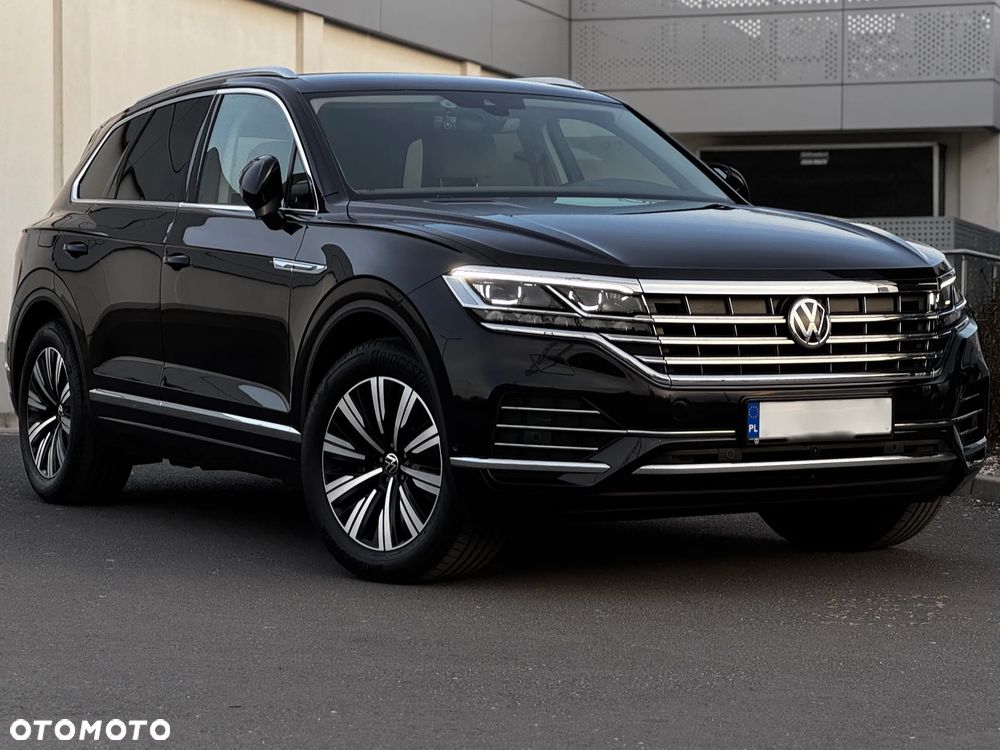 Volkswagen Touareg 3.0 V6 TDI SCR 4Mot Elegance - 2