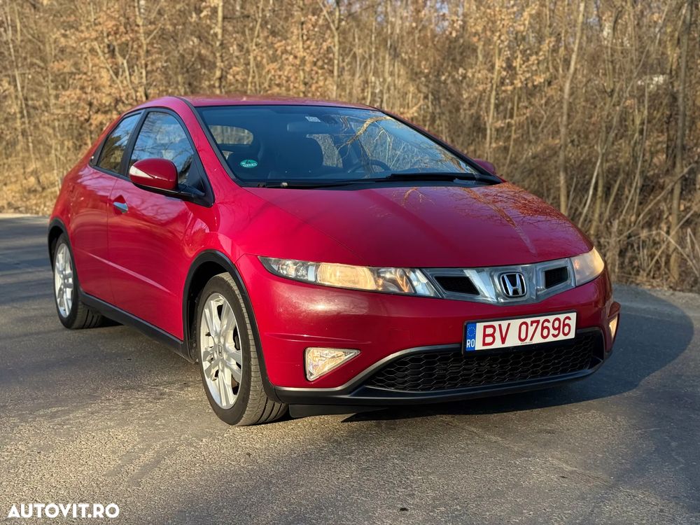 Honda Civic 1.8i-VTEC Comfort - 1