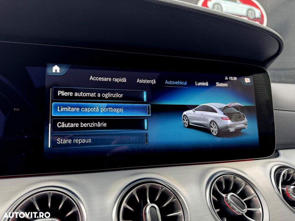 MERCEDES-BENZ E-Class 2021 — imagine 25