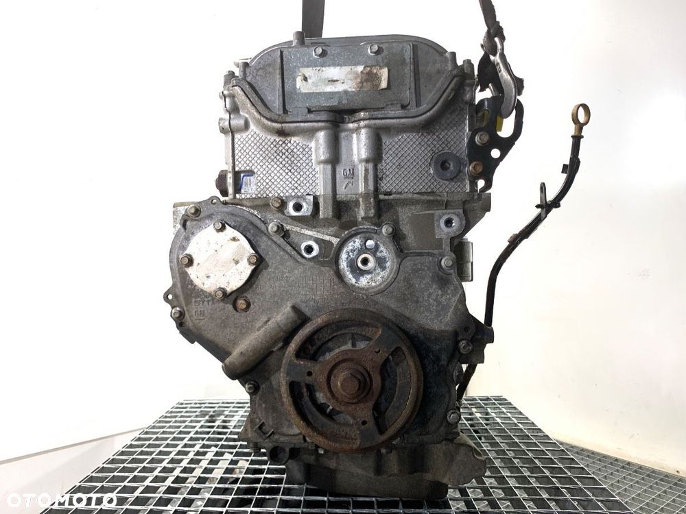 SILNIK  OPEL INSIGNIA A Sports Tourer (G09) 2008 - 2017 2.0 Turbo (35) 162 kW [220 KM] benzyna 2008 - 11
