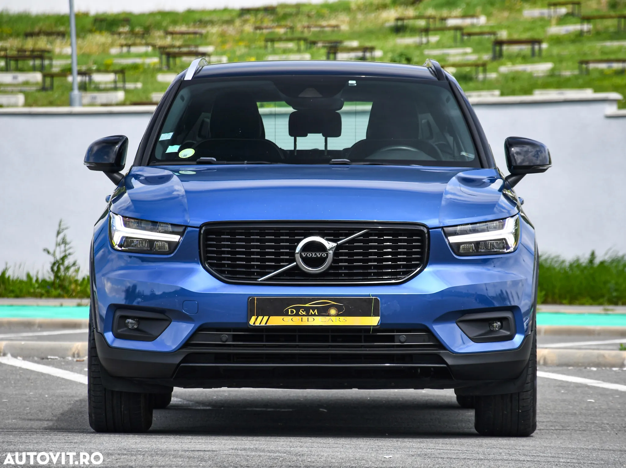 Volvo XC 40 D4 AWD Geartronic R-Design - 7