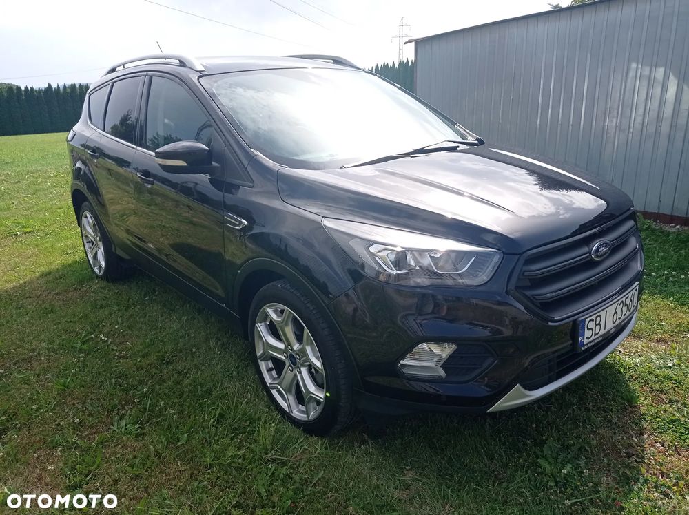 Ford Kuga 2.0 EcoBoost AWD Titanium ASS - 2