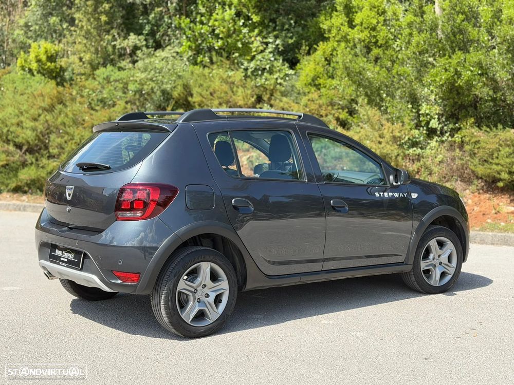 Dacia Sandero Stepway TCe 100 Prestige - 5
