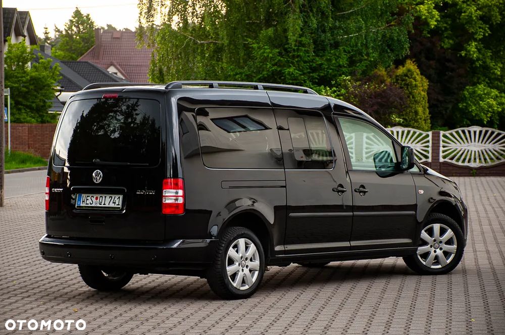 Volkswagen Caddy 2.0 (7-Si.) Edition 30 - 22