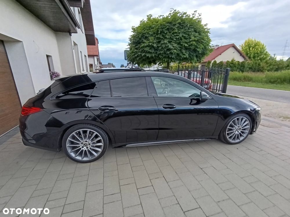 Mercedes-Benz CLA 200 AMG Line 7G-DCT - 5