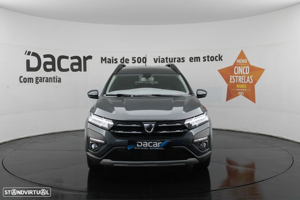 Dacia Jogger 1.0 ECO-G Comfort 7L Bi-Fuel - 3