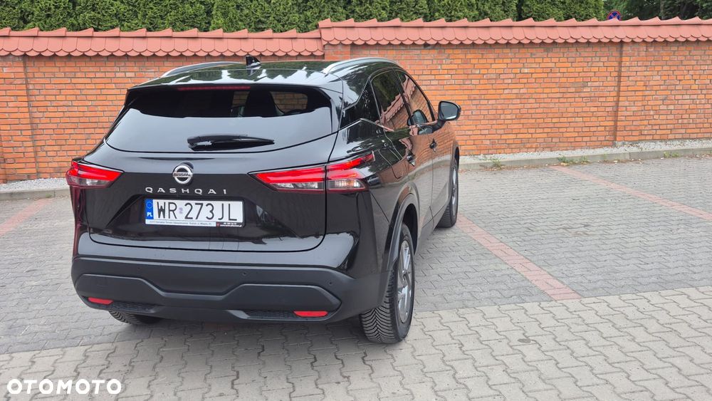 Nissan Qashqai 1.3 DIG-T Tekna EU6d - 5
