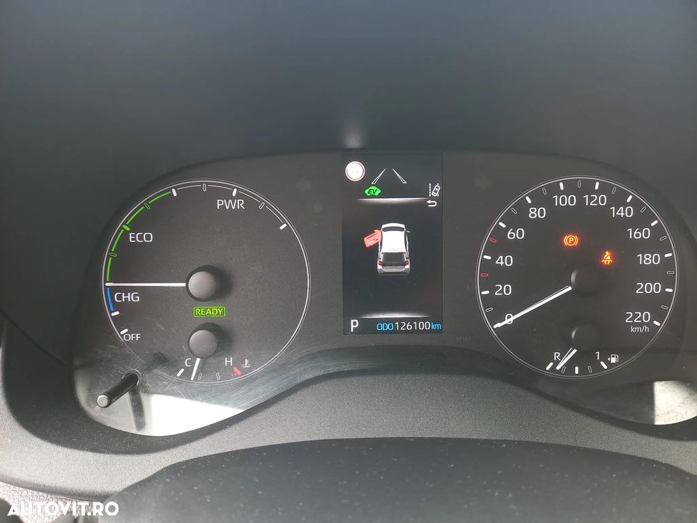 Toyota Yaris 1.5 VVT-i HSD Active - 17