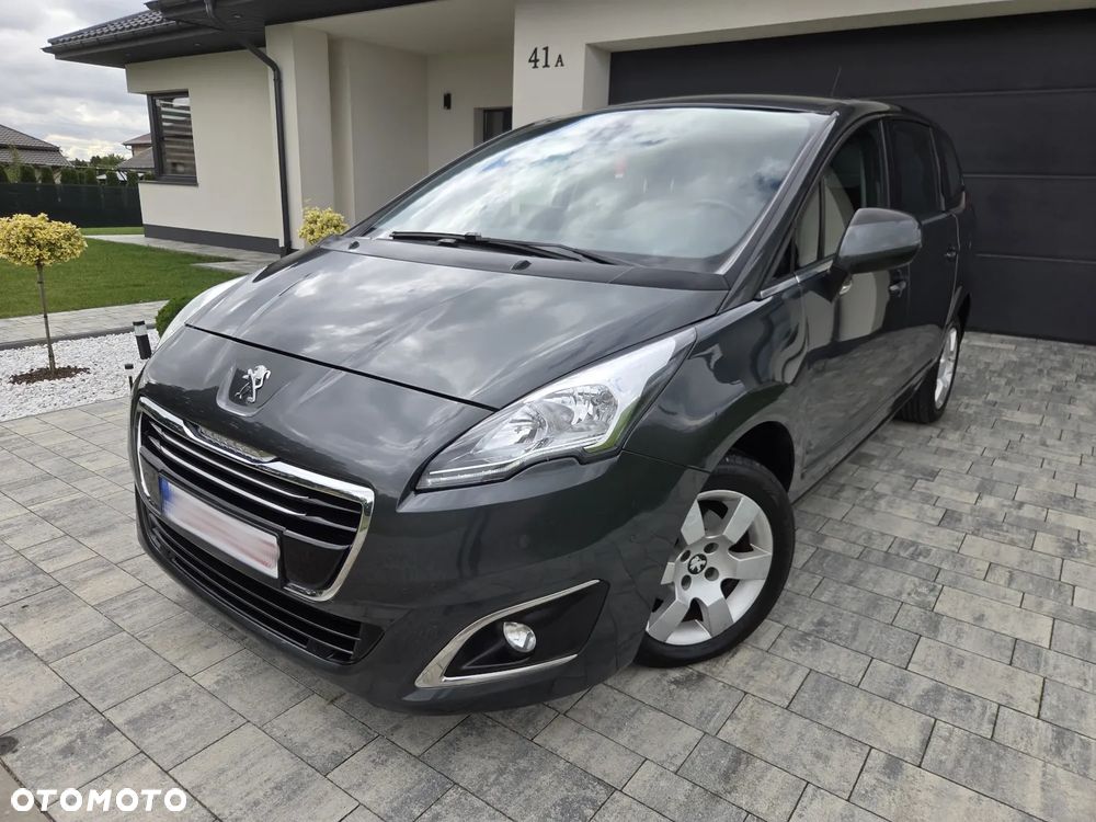 Peugeot 5008 HDI 115 Active - 1