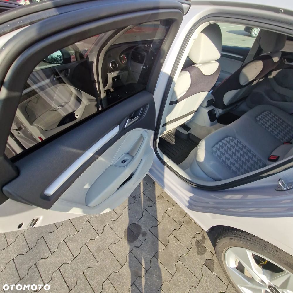 Audi A3 Limousine - 9