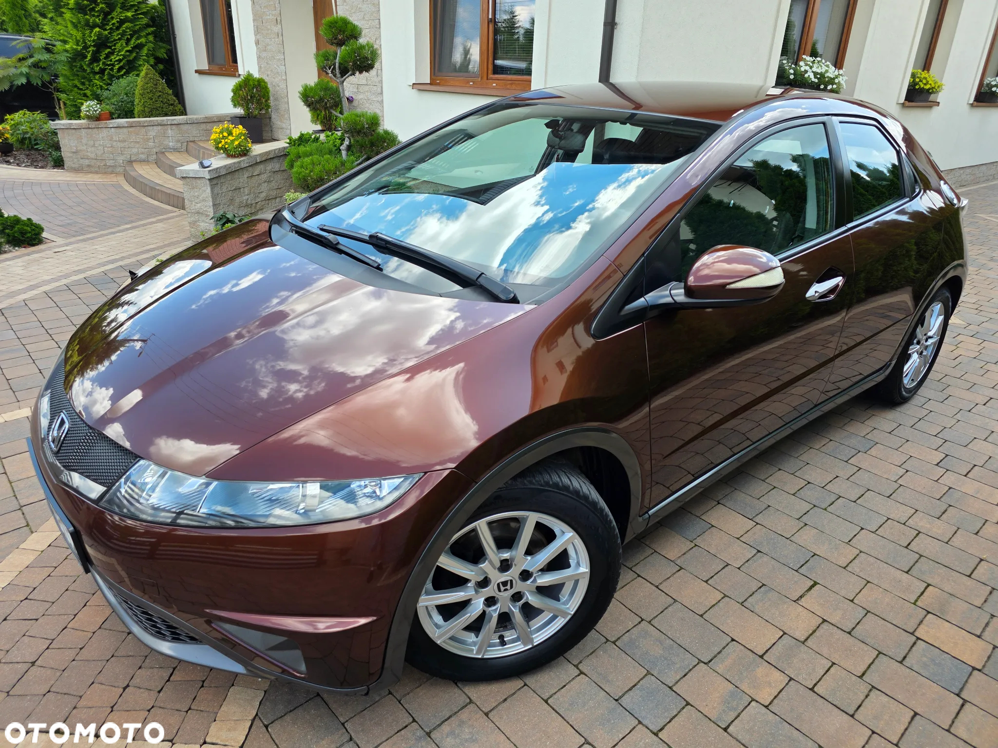 Honda Civic - 4